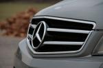 Mercedes-Benz C63 AMG 2009 года